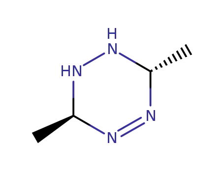 1,2,3,6-테트라하이드로-3,6-디메틸-1,2,4,5-테트라진