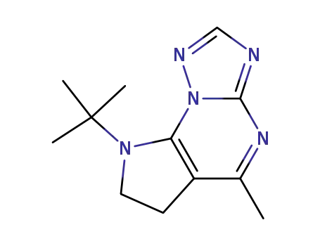 Molecular Structure of 62052-97-5 (Bumepidil)