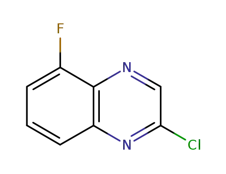 2-Chloro-5-fluoroquinoxaline
