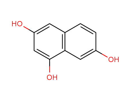 1,3,7-trihydroxynaphthalene