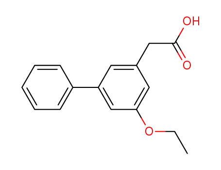 5-エトキシ-1,1′-ビフェニル-3-酢酸