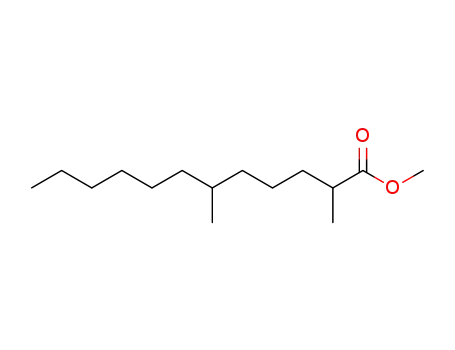 2,6-ジメチルドデカン酸メチル
