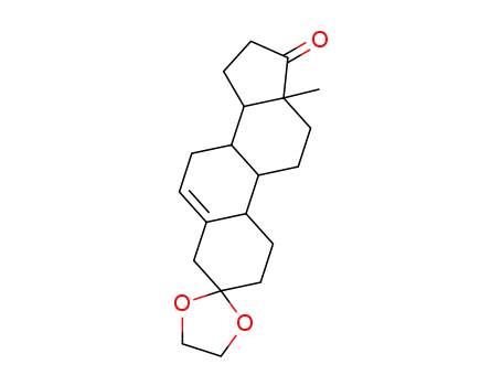 17-Oxostr-5-en-3-one 에틸렌 아세탈