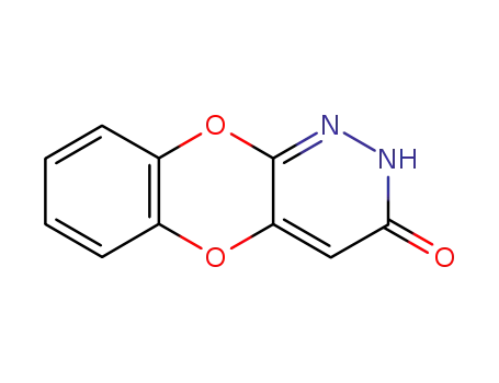 [1,4]ベンゾジオキシノ[2,3-c]ピリダジン-3(2H)-オン