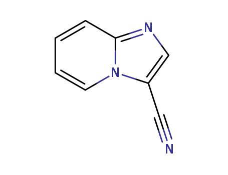 Imidazo[1,2-a]pyridine-3-carbonitrile