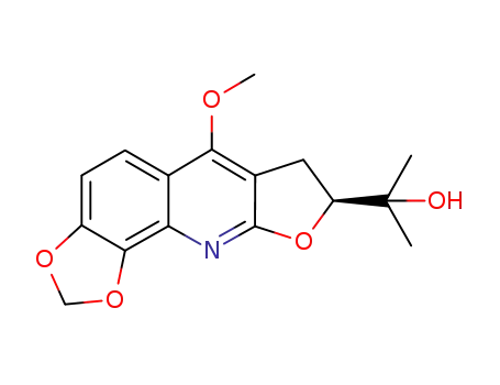 (+)-(S)-isopteleflorine