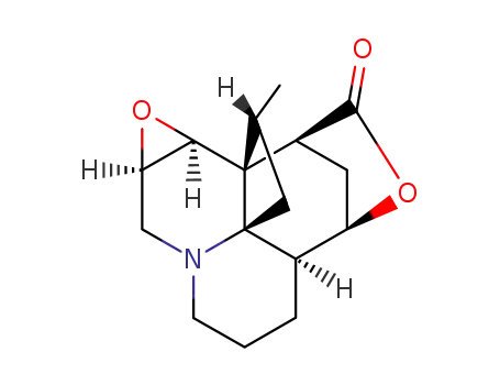 Molecular Structure of 559-49-9 (annotinin)