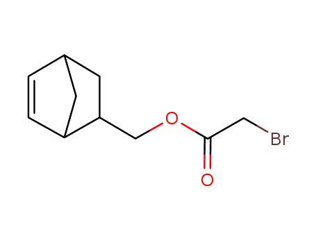 Acetic acid, 2-bromo-,bicyclo[2.2.1]hept-5-en-2-ylmethyl ester cas  61898-25-7