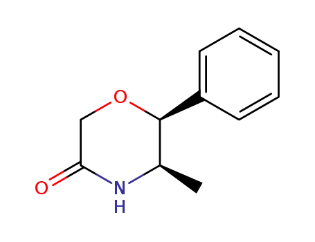 Molecular Structure of 5588-29-4 (Fenmetramide)
