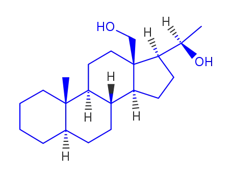 5α-Pregnane-18,20-diol
