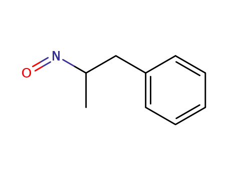Molecular Structure of 55941-34-9 (2-nitroso-1-phenylpropane)