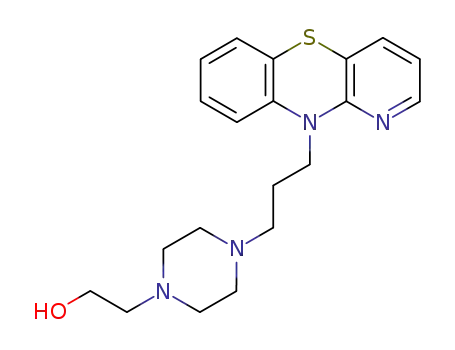 Molecular Structure of 5585-93-3 (Oxypendyl)