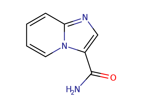3-Carbamoylimidazo(1,2-a)pyridine
