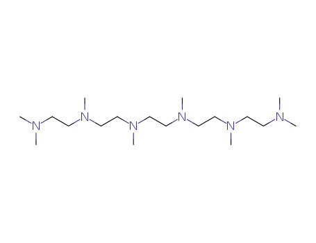 3,6,9,12-Tetraazatetradecane-1,14-diamine,N,N,N',N',3,6,9,12-octamethyl-