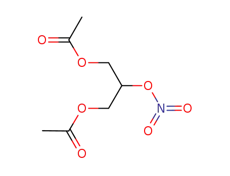 2-glyceryl mononitrate 1,3-diacetate