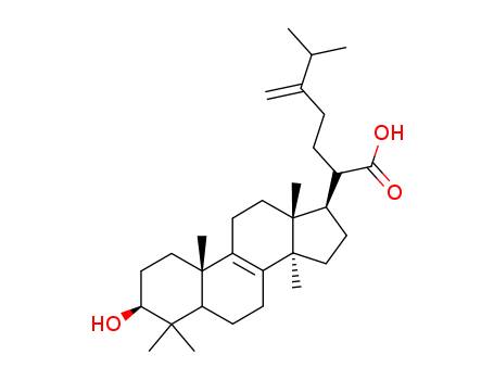 Eburicoic acid(560-66-7)
