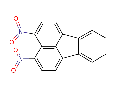 Molecular Structure of 55691-69-5 (3,4-dinitrofluoranthene)
