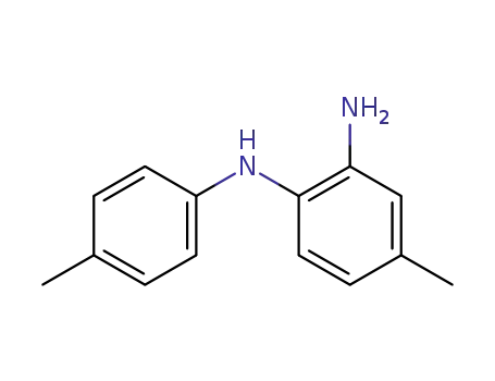 4-methyl-<i>N</i><sup>1</sup>-<i>p</i>-tolyl-<i>o</i>-phenylenediamine