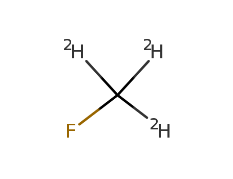 Methyl fluoride-d3 (isotopic enrichment 99%)