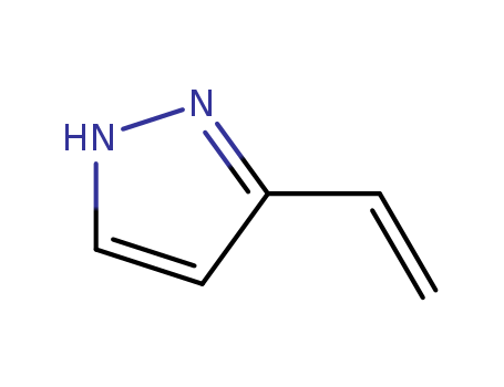 3‐ethenyl‐1H‐pyrazole