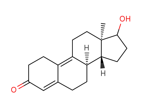 (8R,13R,14R)-17-Hydroxy-13-methyl-1,2,6,7,8,11,12,13,14,15,16,17-dodecahydro-cyclopenta[a]phenanthren-3-one