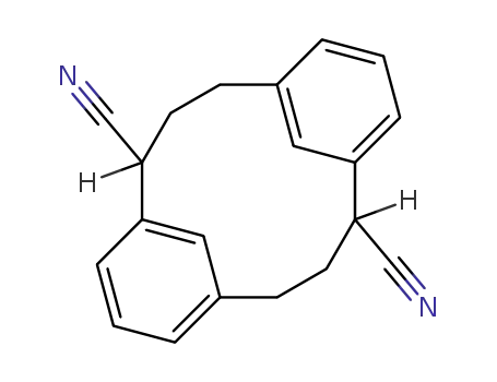 1,12-dicyano<3.3>metacyclophane