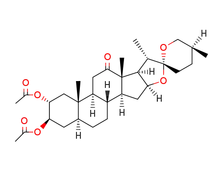 Di-<i>O</i>-acetyl-neomanogenin