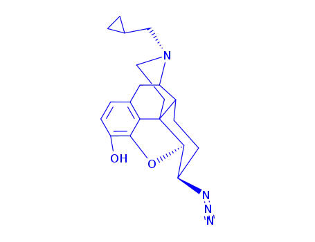 N-시클로프로필메틸노르아지도모르핀
