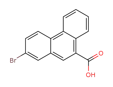 2-bromo-9-phenanthrenecarboxylic acid