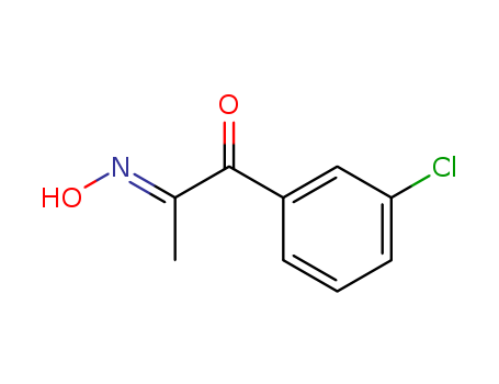 1-(3-Chlorophenyl)-1,2-propanedione 2-OxiMe