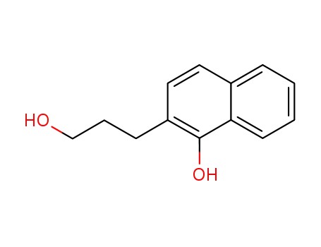 2-(3-Hydroxypropyl)-1-naphthol