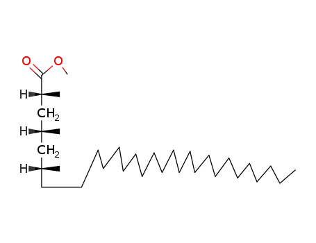 2,4,6-トリメチルノナコサン酸メチル