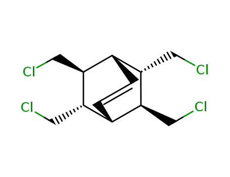 5,6,7,8-Tetrakis(chloromethyl)bicyclo[2.2.2]oct-2-ene