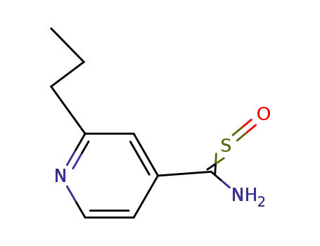 (2-Propylpyridin-4-yl)-sulfinylmethanamine
