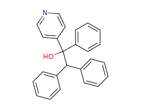 1,2,2-트리페닐-1-(4-피리딜)메탄올