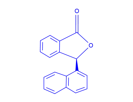 (3S)-3-(1-Naphthalenyl)-1(3H)-isobenzofuranone