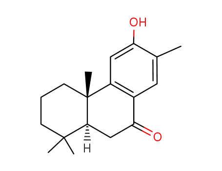 Molecular Structure of 561-95-5 (nimbiol)