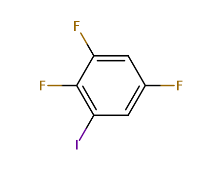 1-iodo-2,3,5-trifluorobenzene