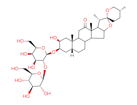 Molecular Structure of 137853-59-9 (YS-VI)