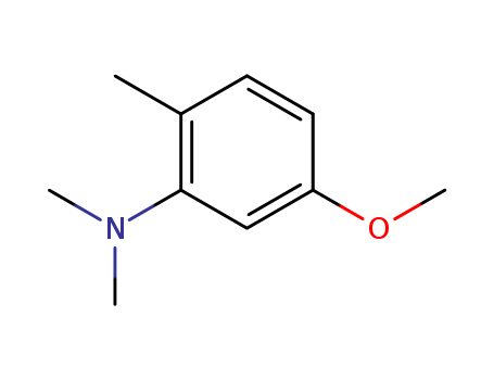 4-Methyl-N,N-dimethylamino-phenyl-methyl-aether