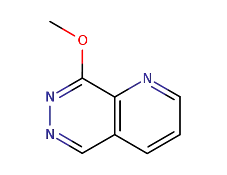 8-Methoxypyrido[2,3-d]pyridazine