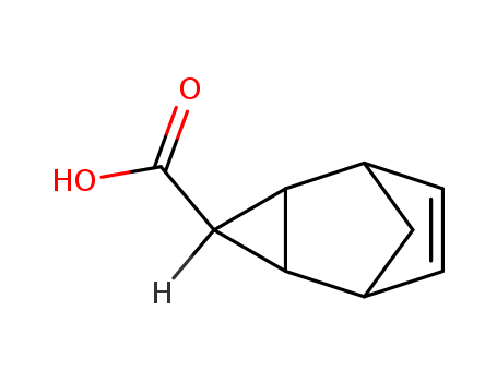 Tricyclo[3.2.1.02,4]oct-6-ene-3-carboxylicacid (7CI) cas  90820-03-4