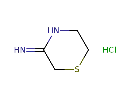 Thiomorpholin-3-imine hydrochloride
