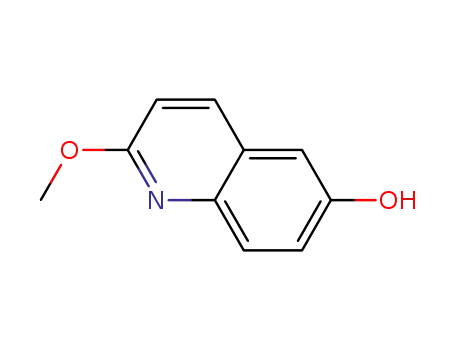 6-Quinolinol,2-methoxy-(9CI)