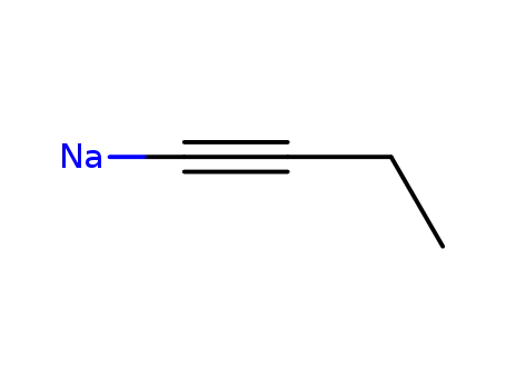 Sodium but-1-yn-1-ide
