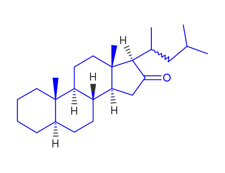 (20ξ)-23-Methyl-5α-cholan-16-one