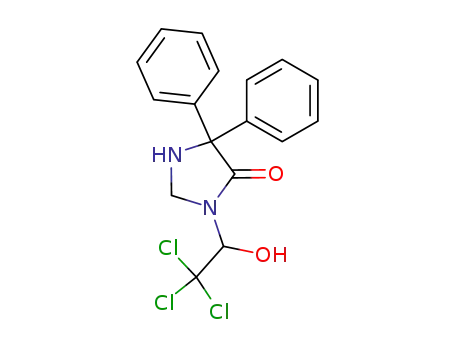 Molecular Structure of 56-28-0 (Triclodazole)