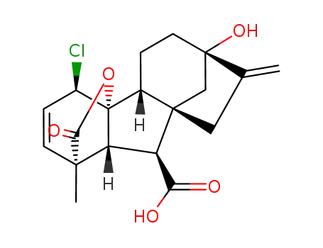 1β-chlorogibberellin A<sub>5</sub>