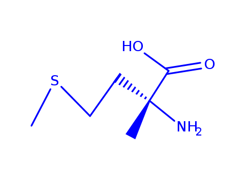 D-Isovaline, 4-(methylthio)- (9CI)