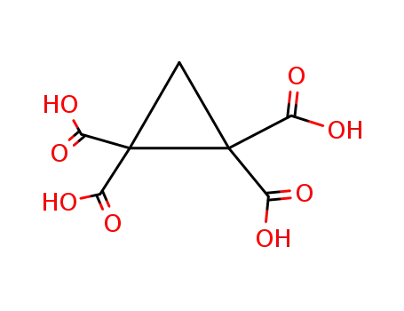 cyclopropane-1,1,2,2-tetracarboxylic acid